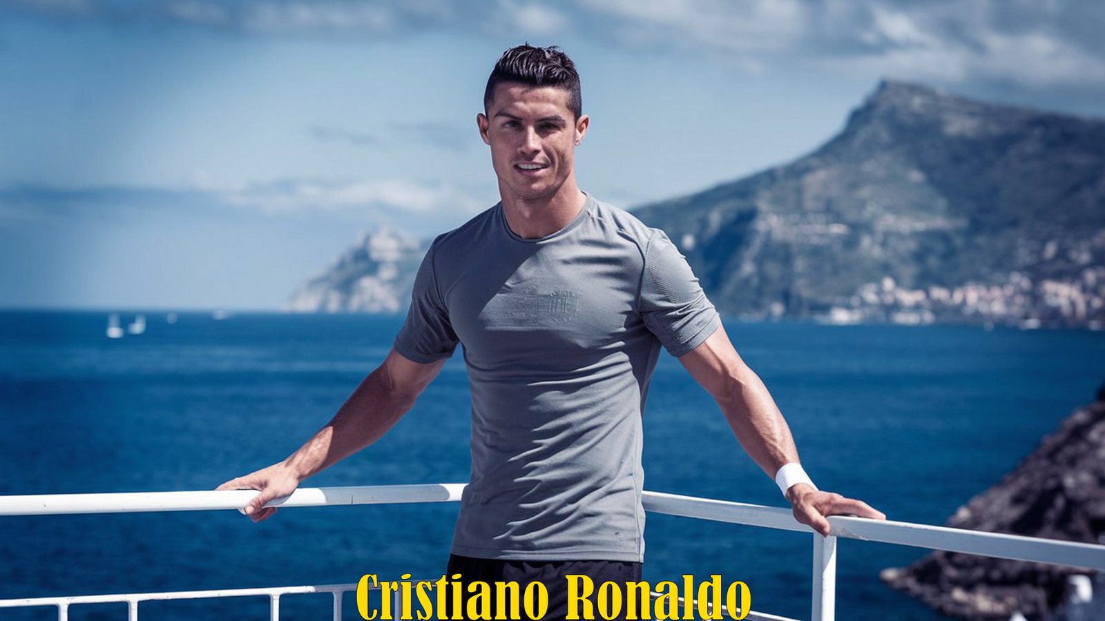 Cristiano Ronaldo Net Worth 2024