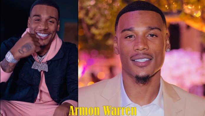 ﻿﻿﻿﻿﻿﻿﻿﻿Armon Warren Net Worth