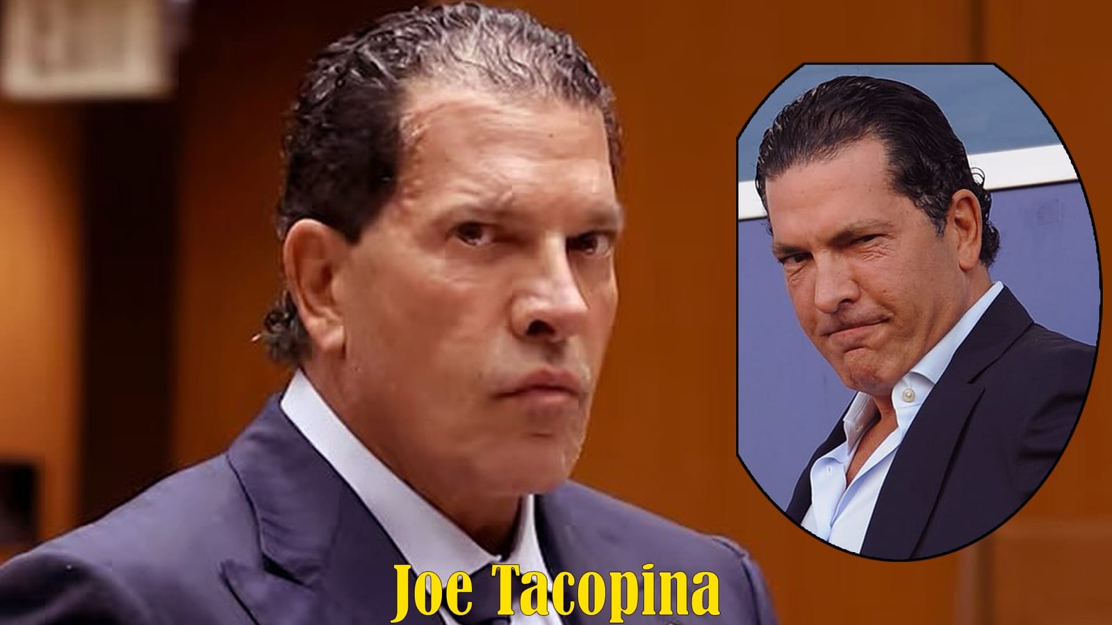 Joe Tacopina Net Worth