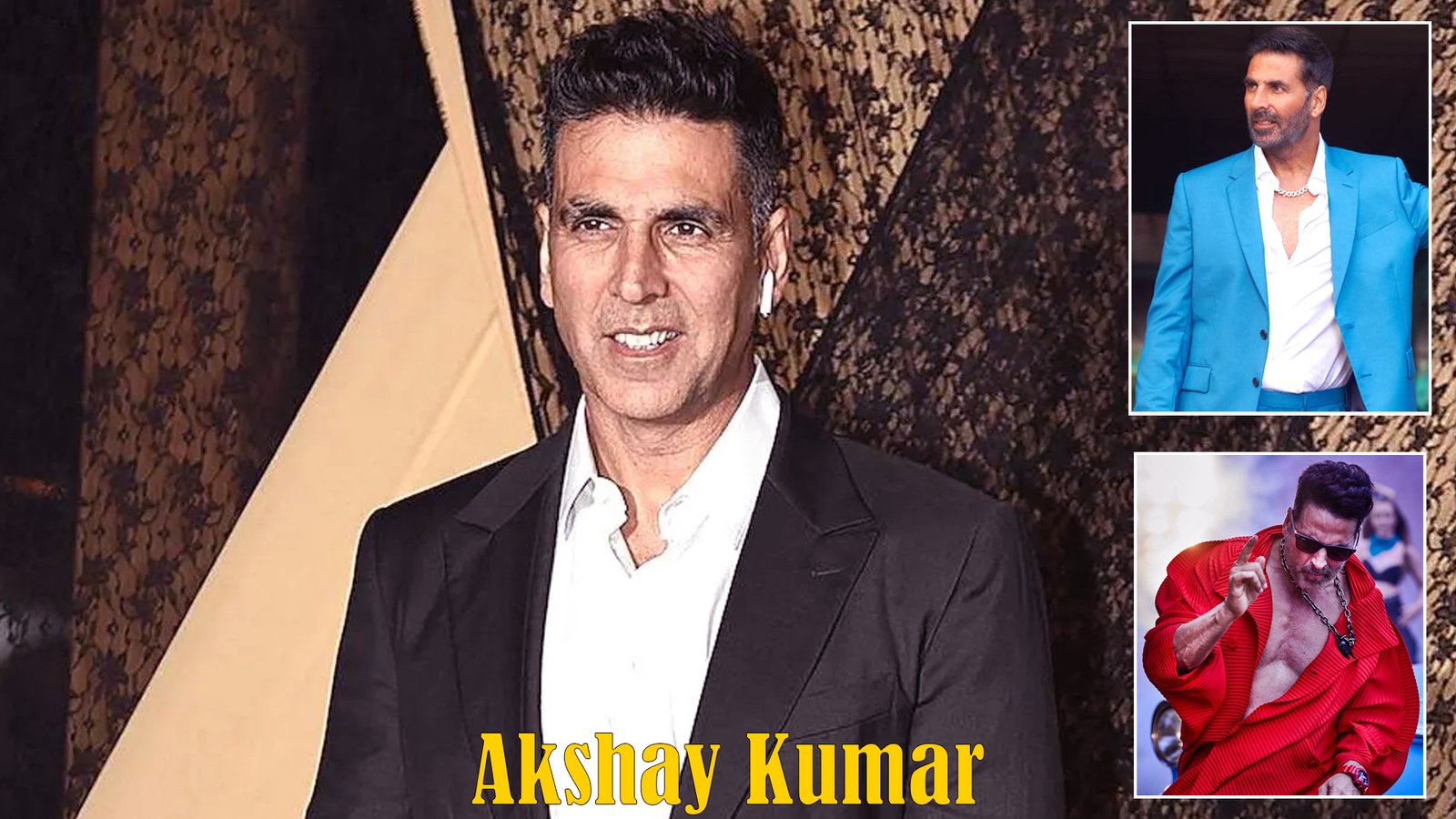 Akshay Kumar