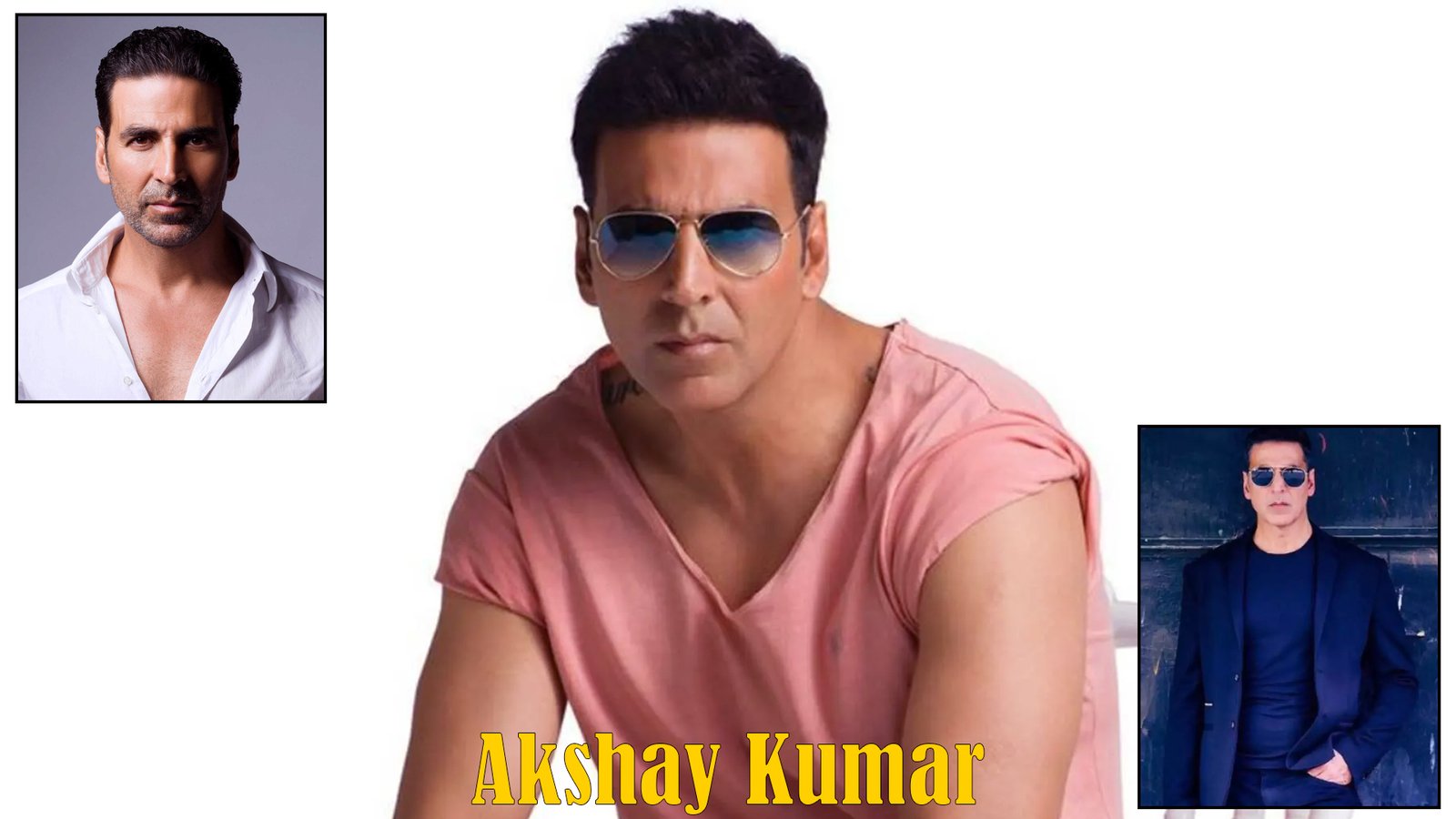 Akshay Kumar