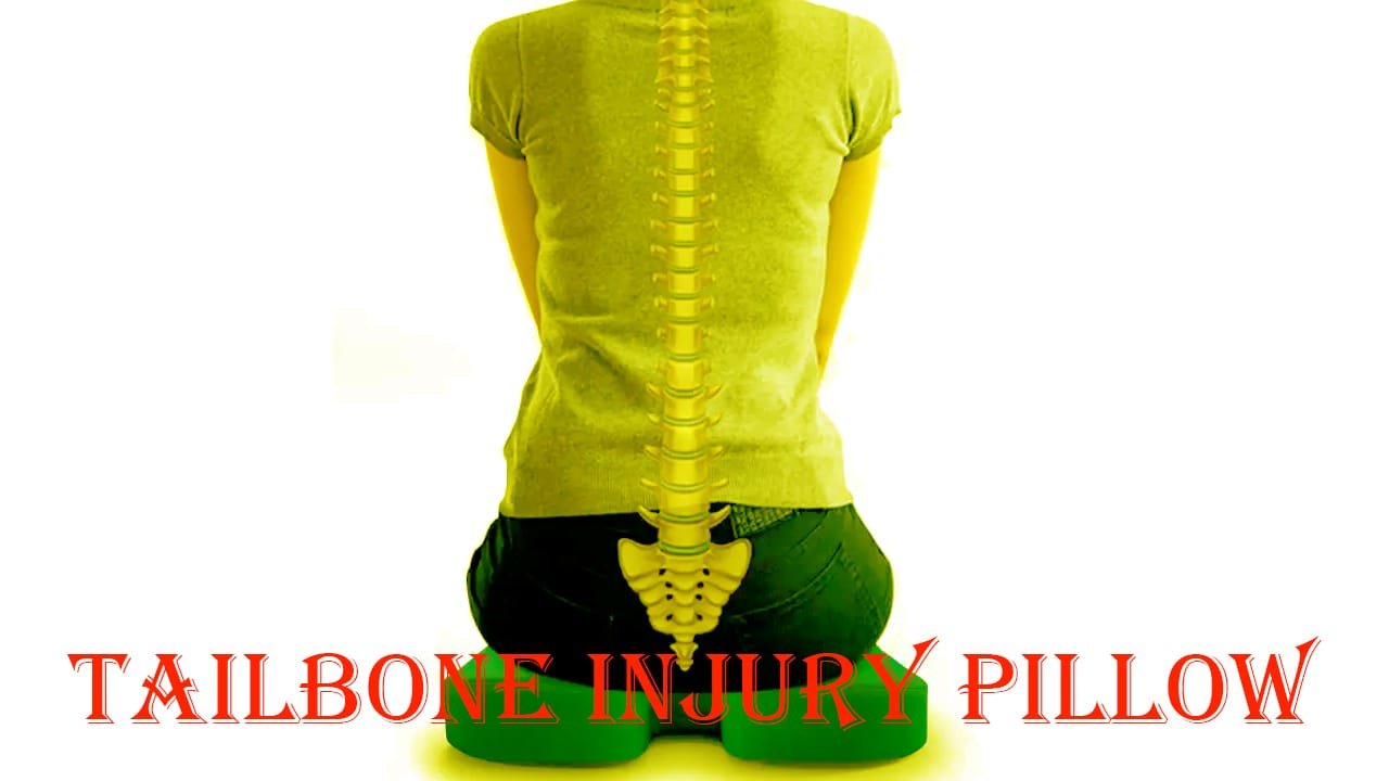 Tailbone Injury Pillow