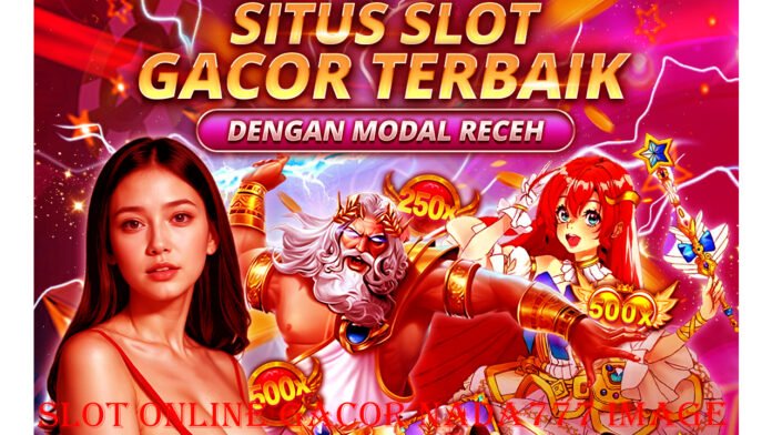 slot online gacor nada777 image