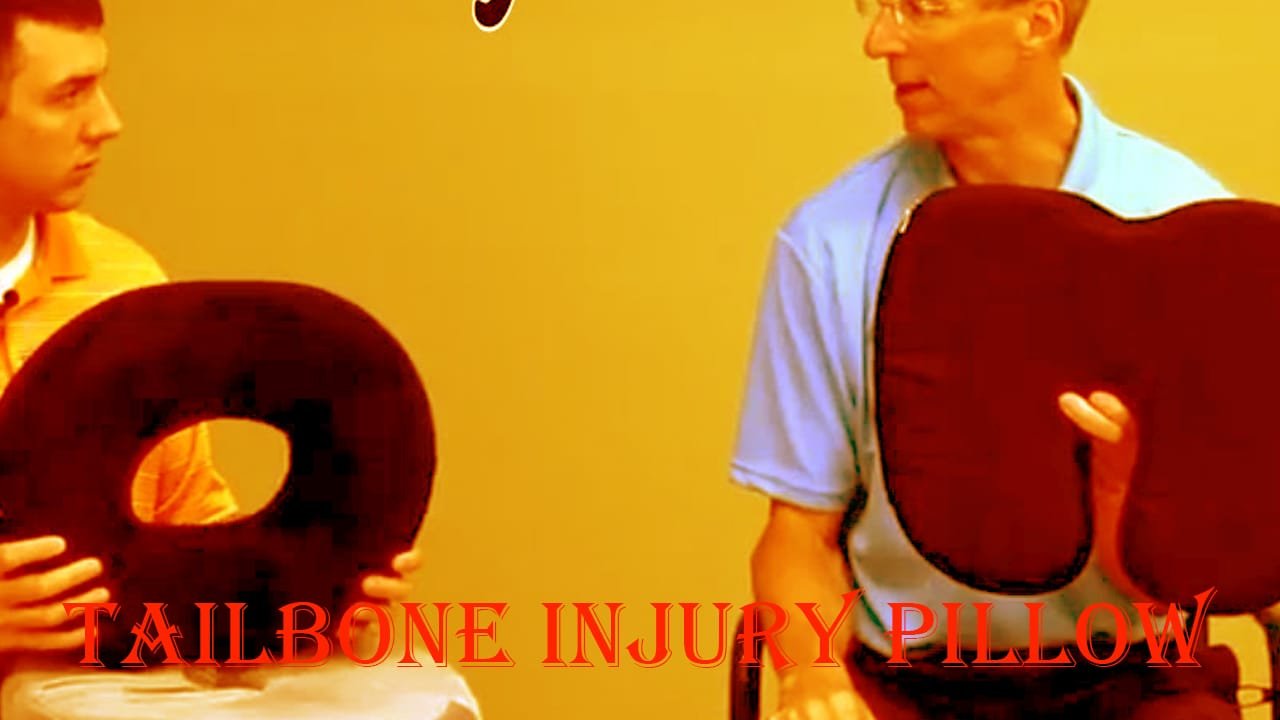 Tailbone Injury Pillow