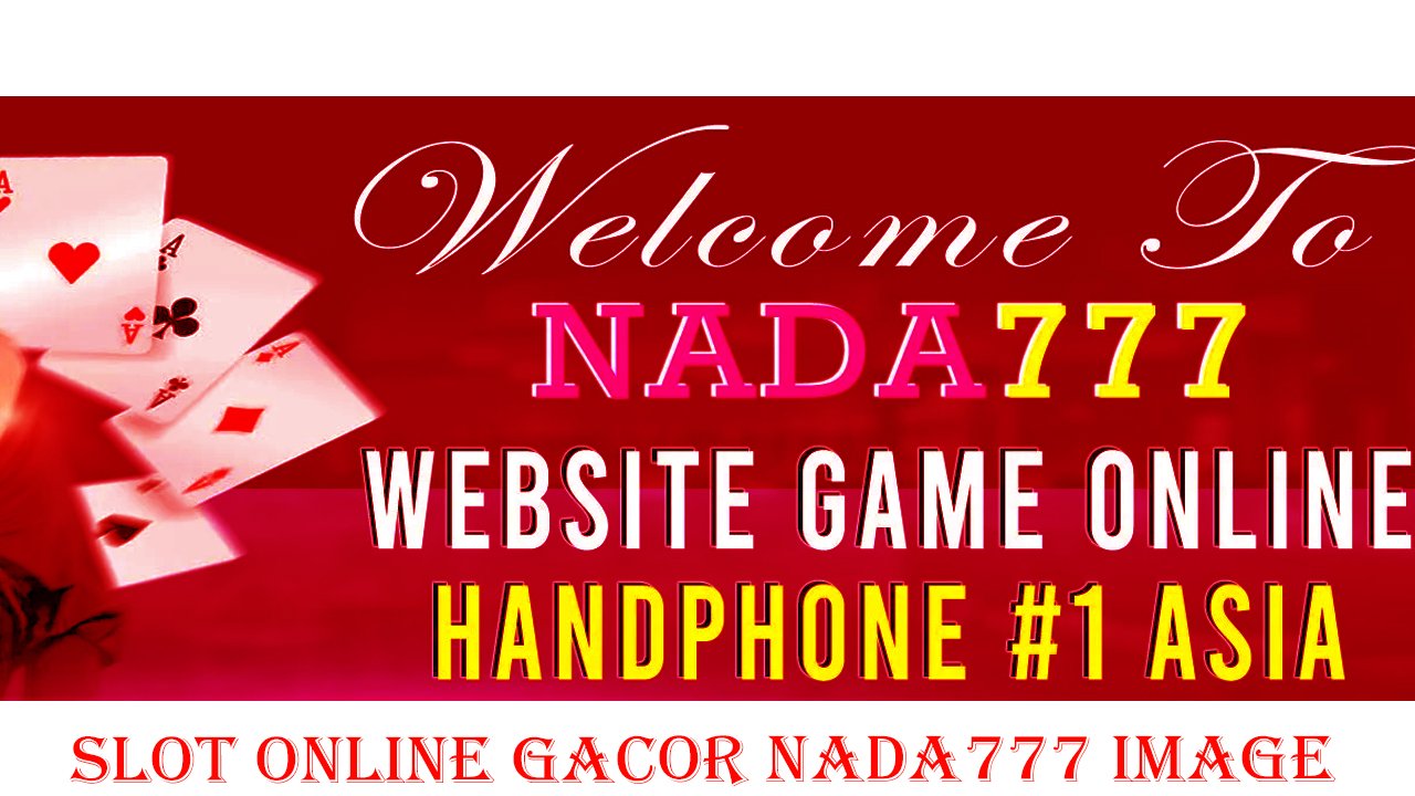 slot online gacor nada777 image