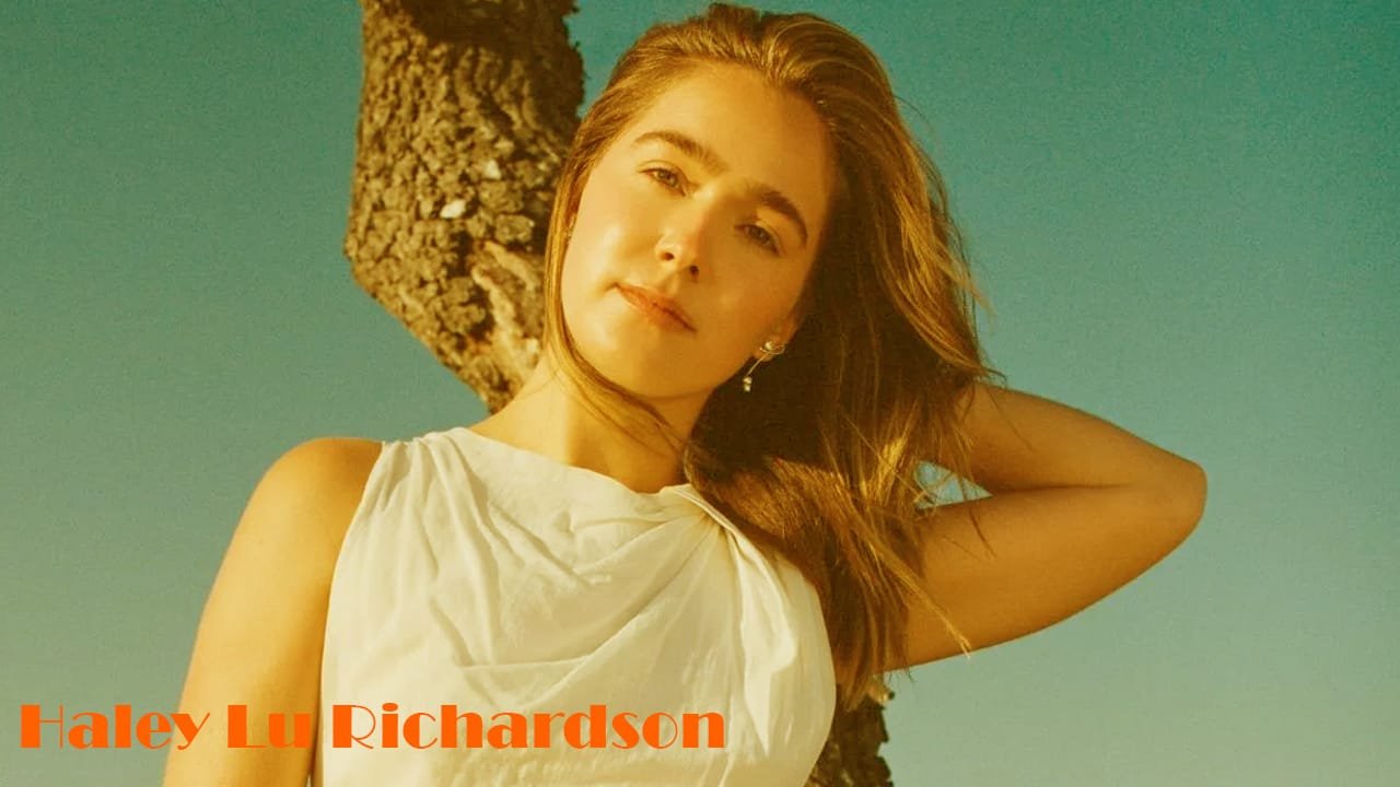 Haley Lu Richardson