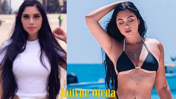 Jailyne Ojeda Age