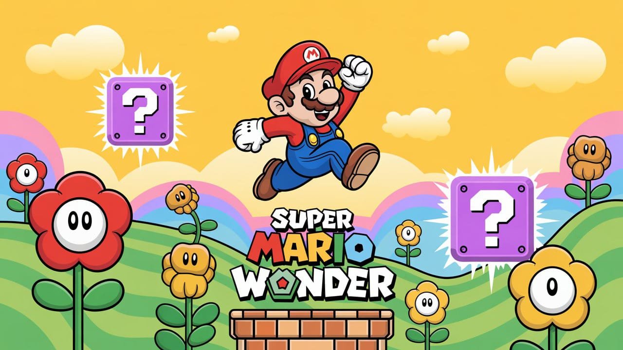 Super Mario Wonder Imagesize 2894x4686