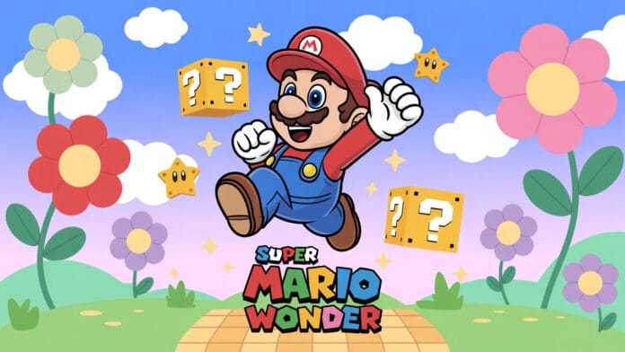 Super Mario Wonder Imagesize 2894x4686
