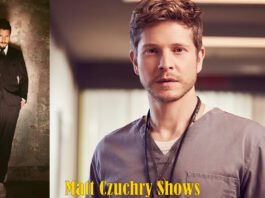 Matt Czuchry Shows