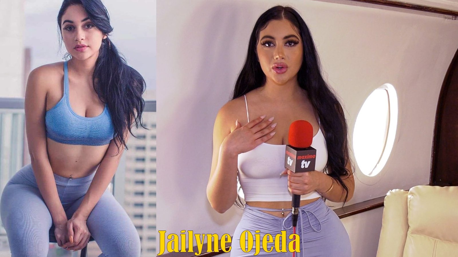 Jailyne Ojeda Age