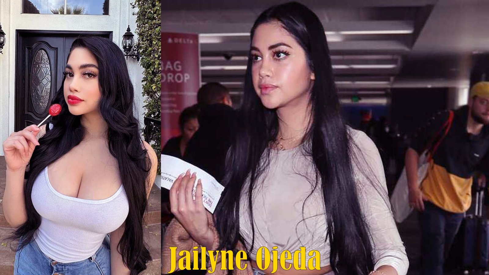Jailyne Ojeda Age