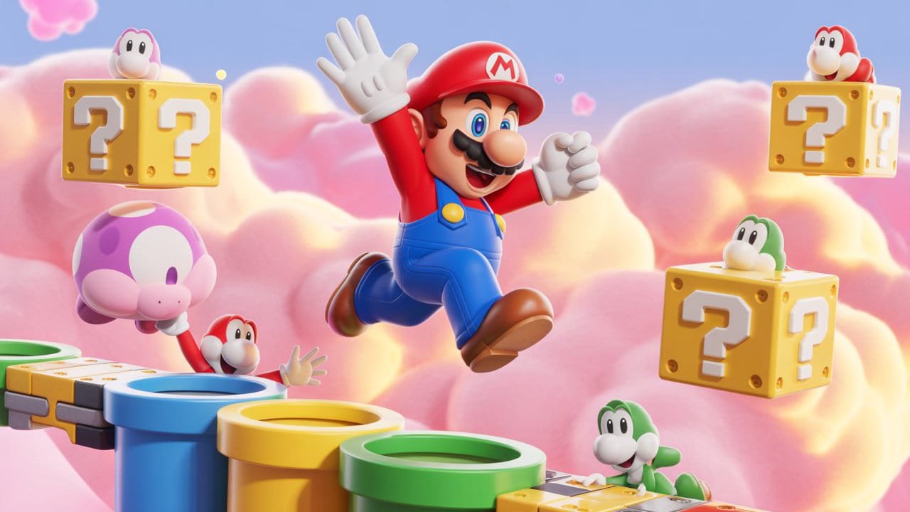 Super Mario Wonder Imagesize 2894x4686