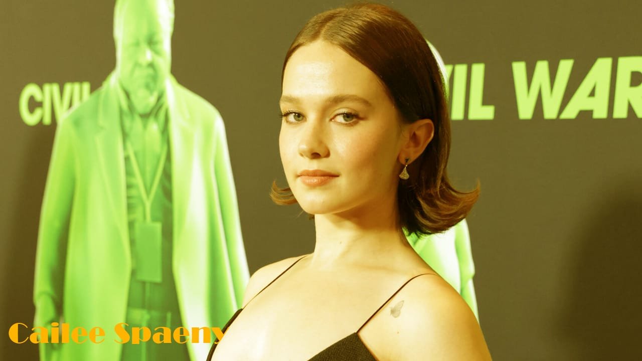 Cailee Spaeny