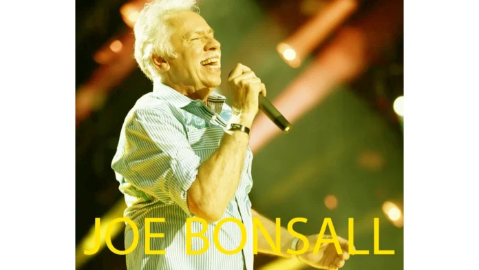 Joe Bonsall