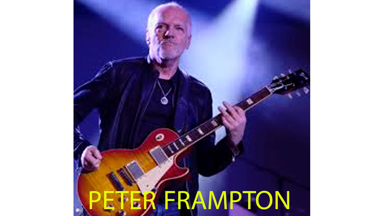 Peter Frampton
