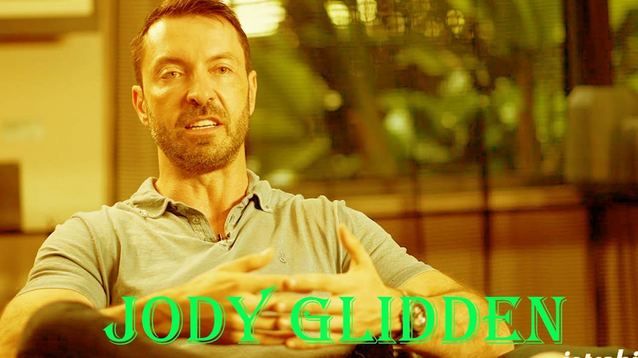 Jody Glidden