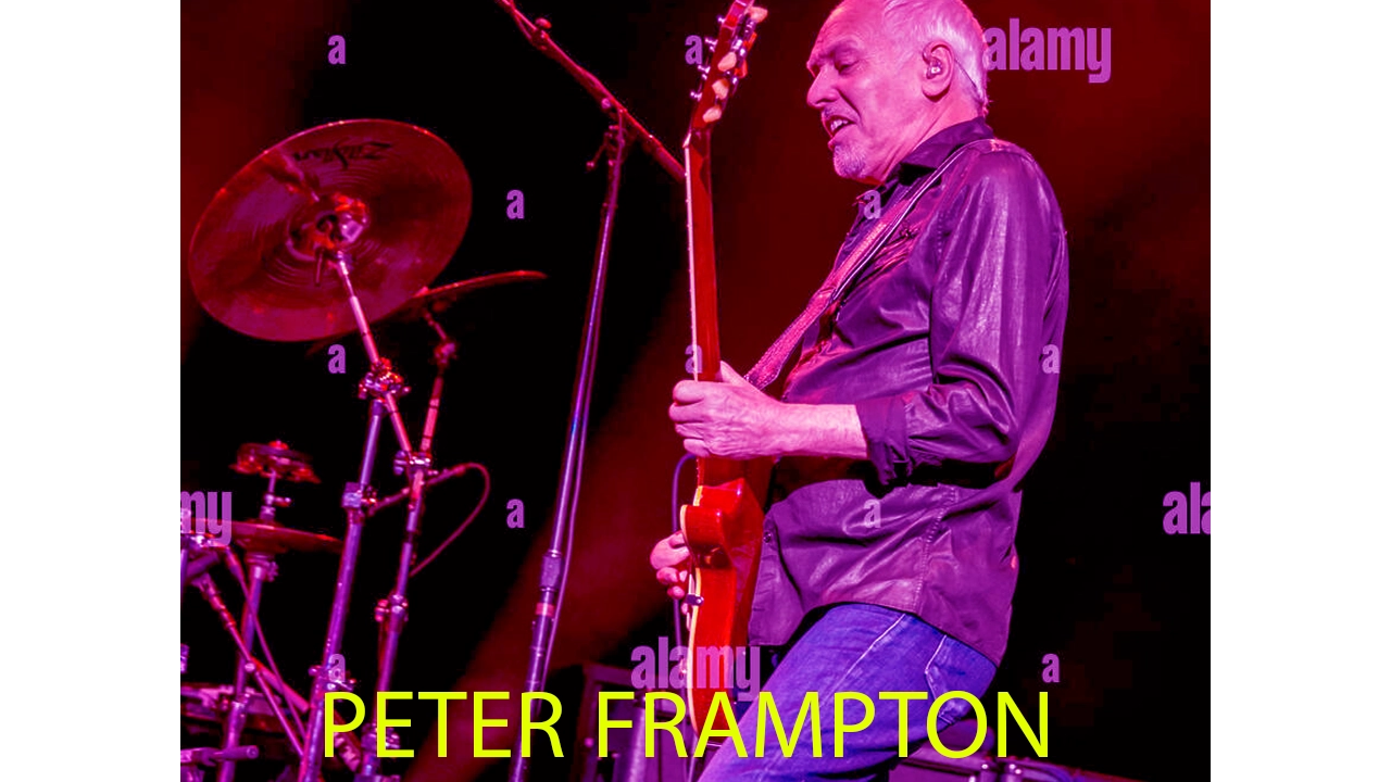Peter Frampton