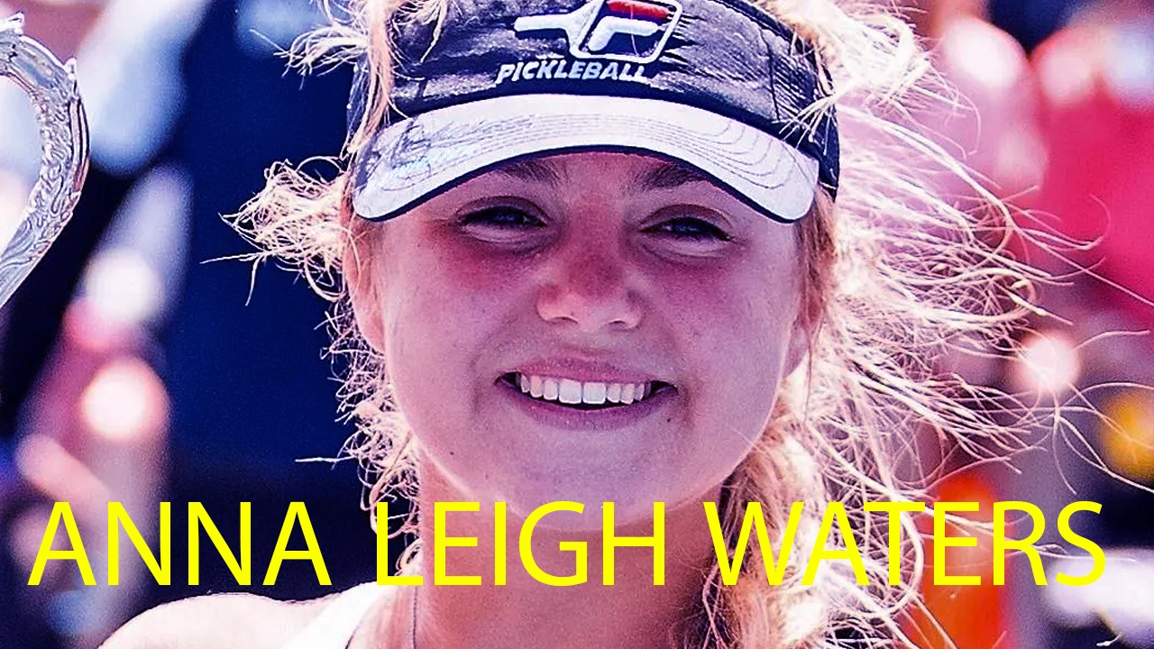 Anna Leigh Waters