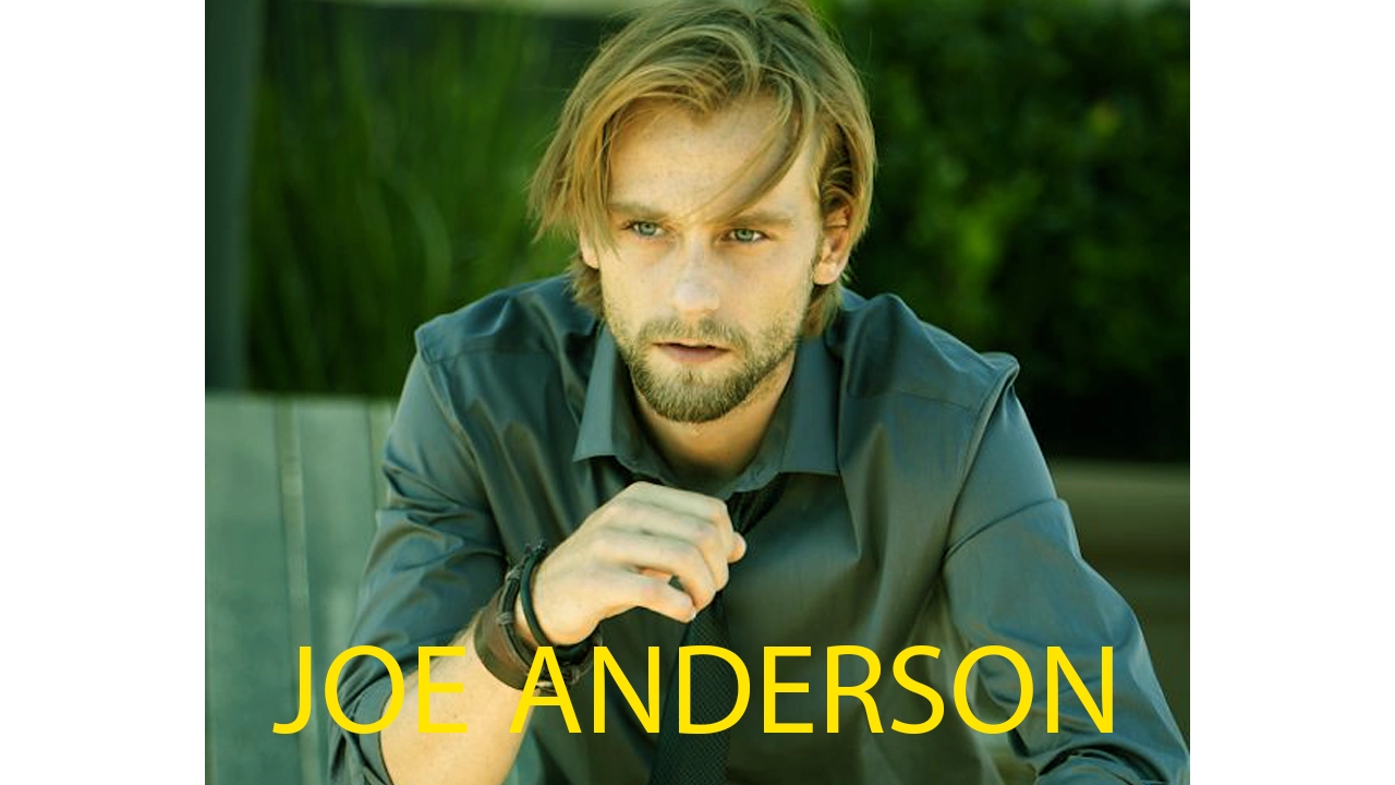 Joe Anderson