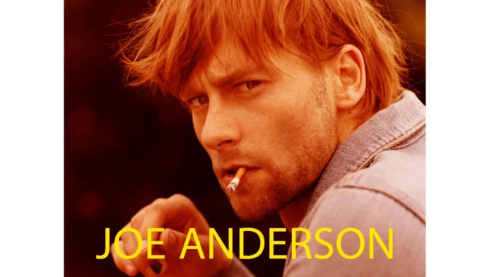 Joe Anderson