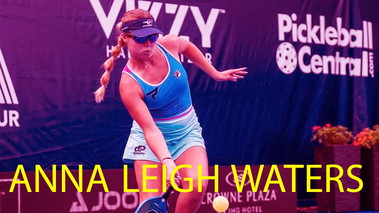 Anna Leigh Waters