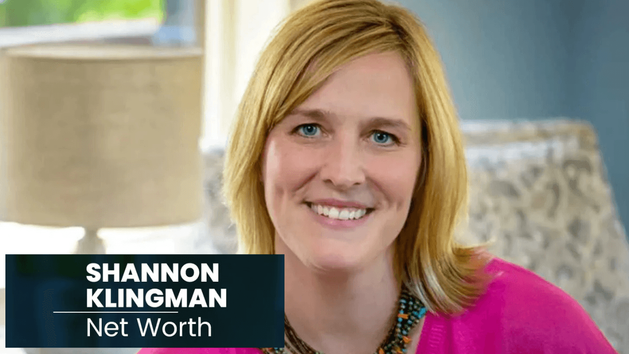 Shannon Klingman Net Worth