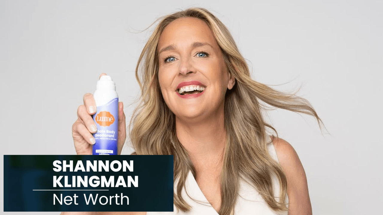 Shannon Klingman Net Worth