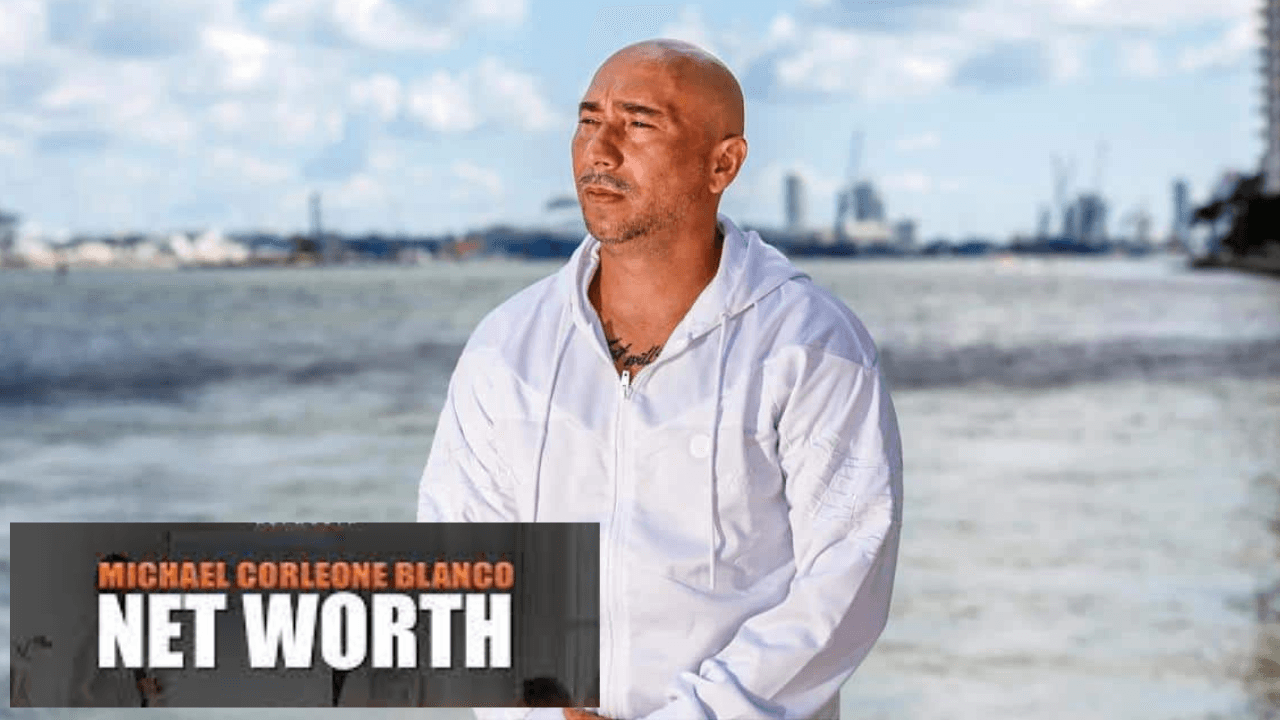 Michael Corleone Blanco Net Worth
