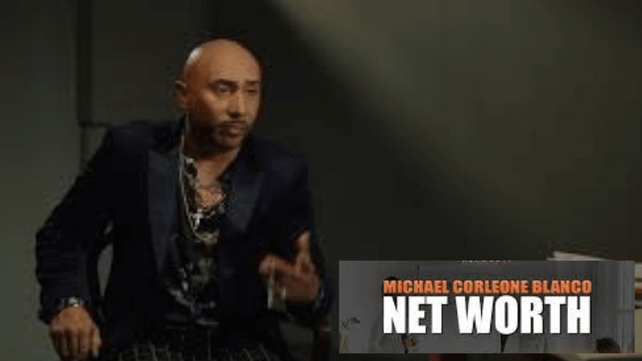 Michael Corleone Blanco Net Worth