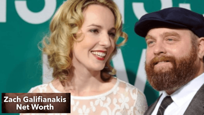 ﻿﻿﻿﻿﻿﻿﻿﻿﻿﻿﻿﻿﻿Zach Galifianakis Net Worth