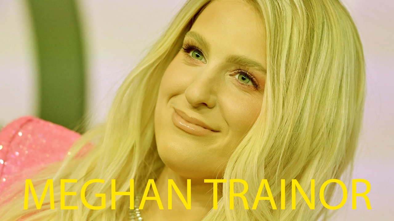 meghan trainor