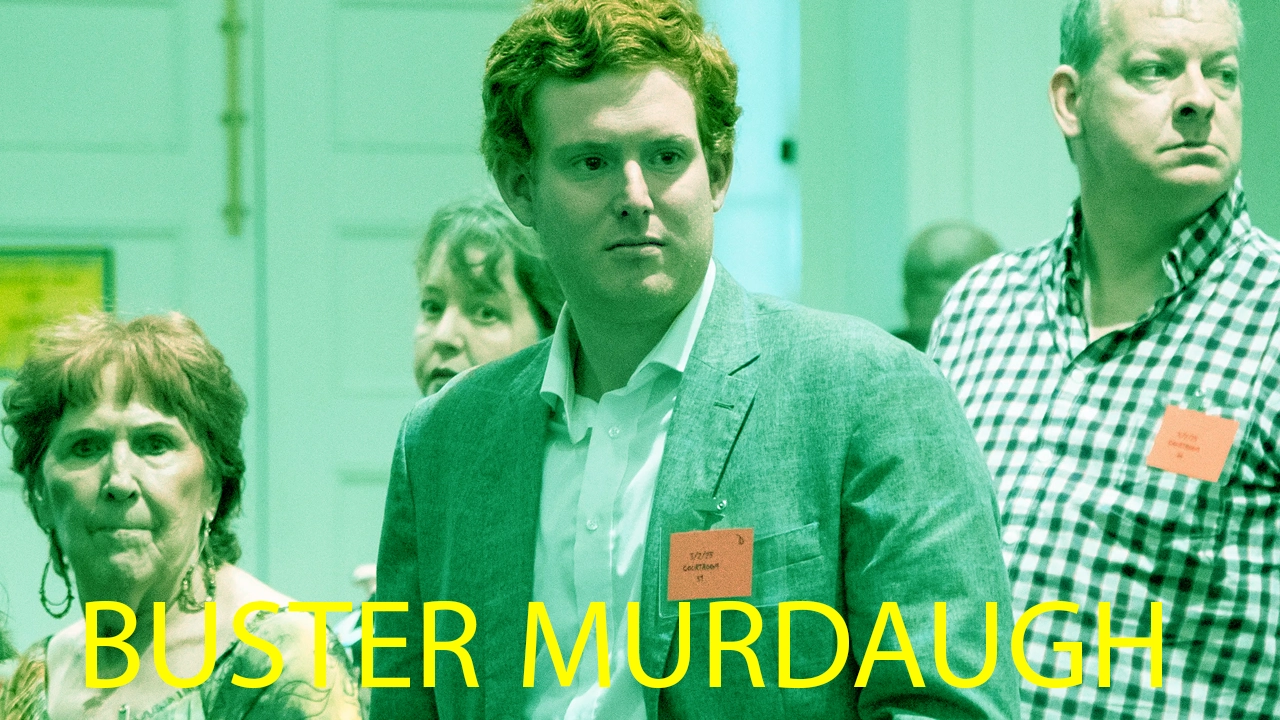 Buster Murdaugh