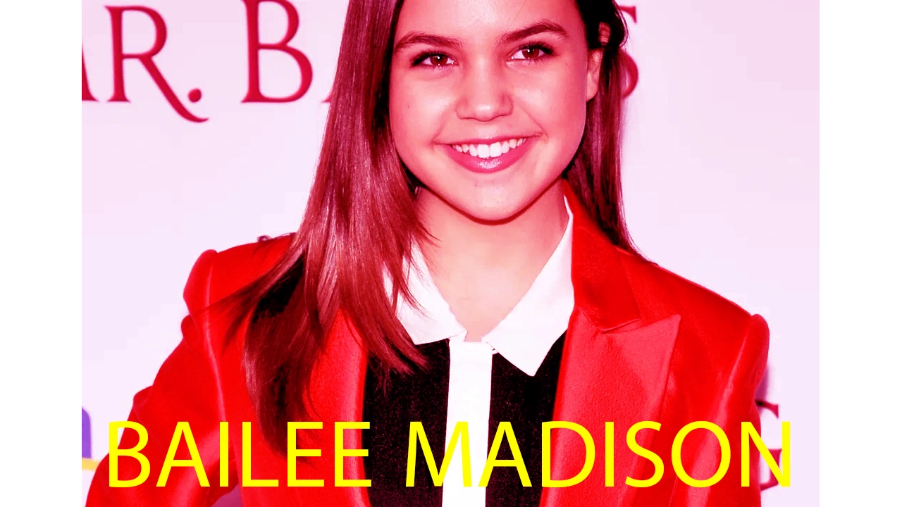 Bailee Madison
