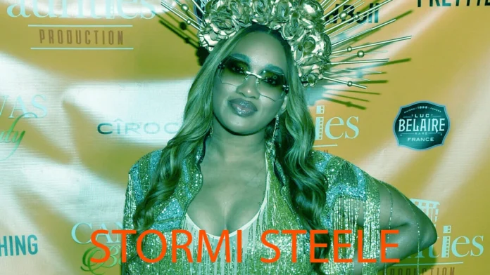 ﻿﻿﻿﻿﻿﻿﻿﻿﻿Stormi Steele