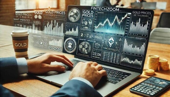 fintechzoom.com etf market