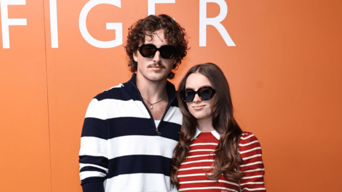 benson boone girlfriend