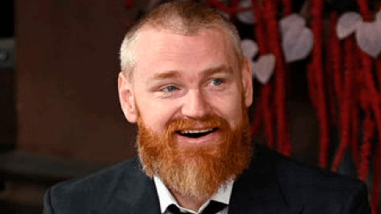 Wes Bergmann Net Worth