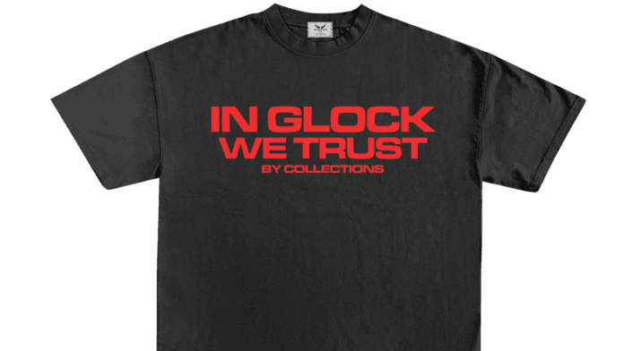 In Glock We Trust Shirt