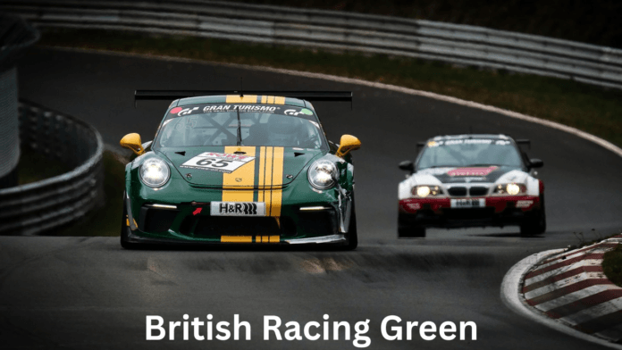 British Racing Green