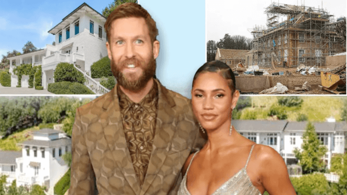 Calvin Harris UK Tour