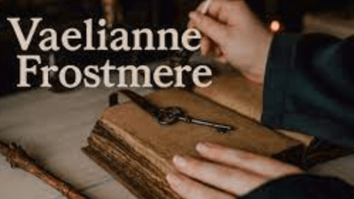 Vaelianne Frostmere