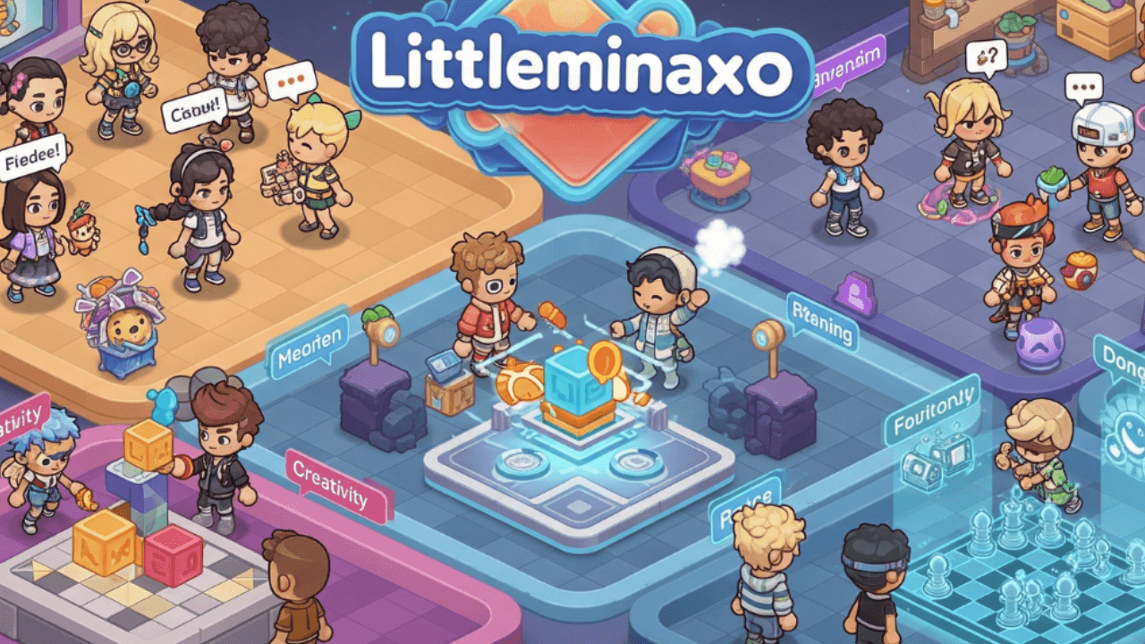 Littleminaxo