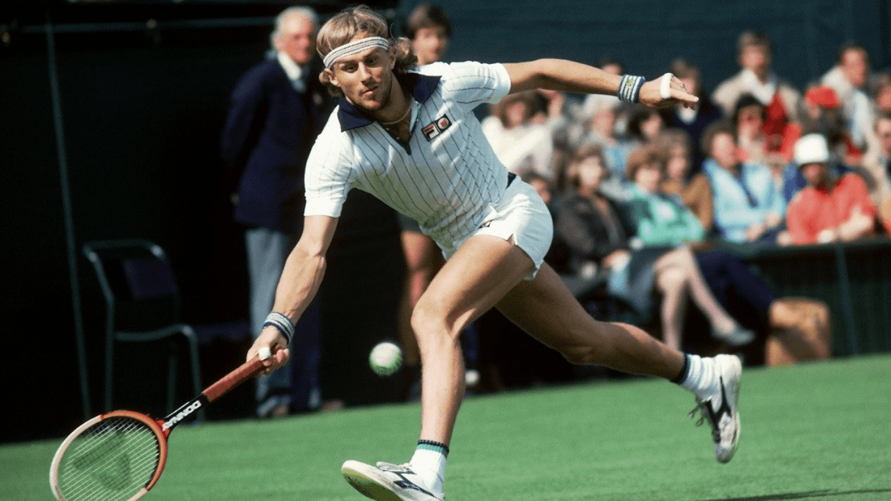 Bjorn Borg Net Worth