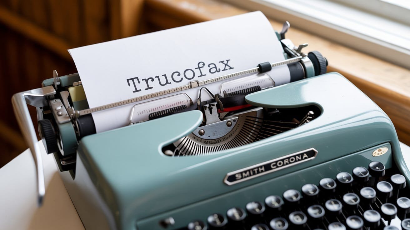 Trucofax