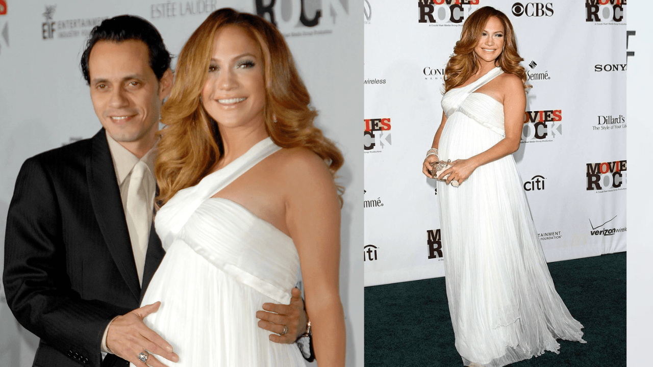 Jlo Pregnant