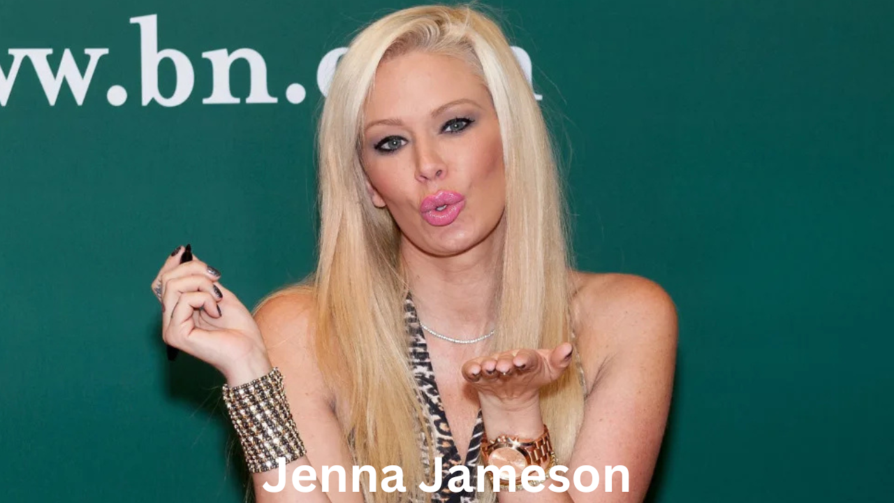 Jenna Jameson