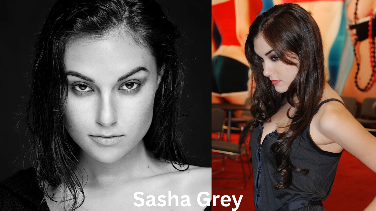 Sasha Grey