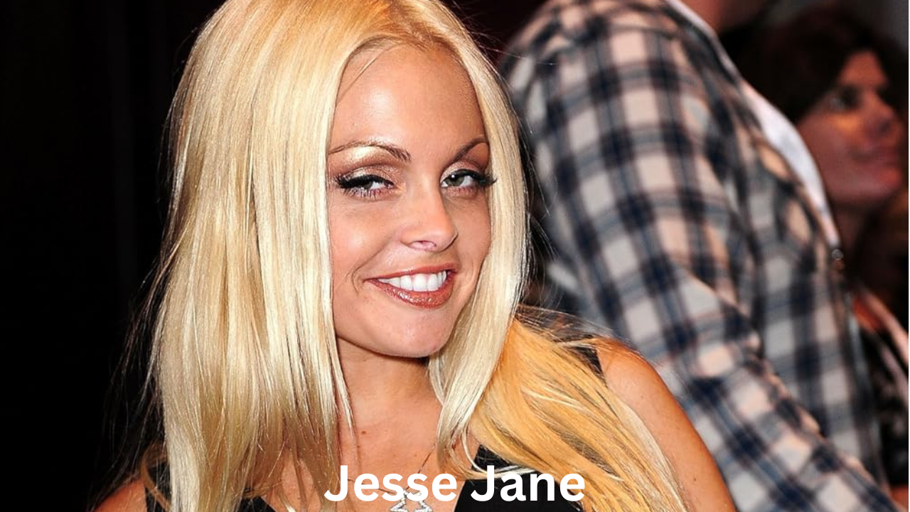 Jesse Jane