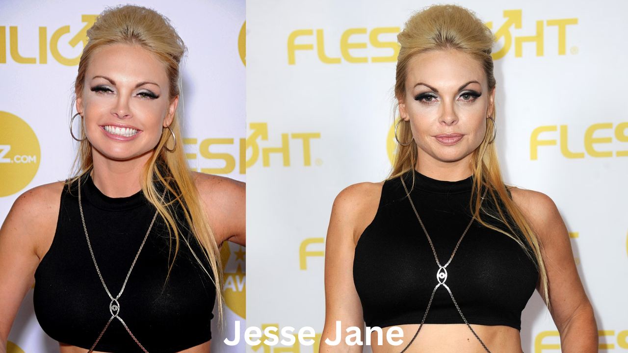 Jesse Jane